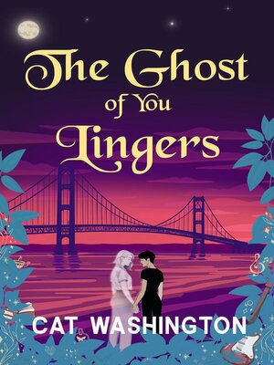 cover image of The Ghost of You Lingers